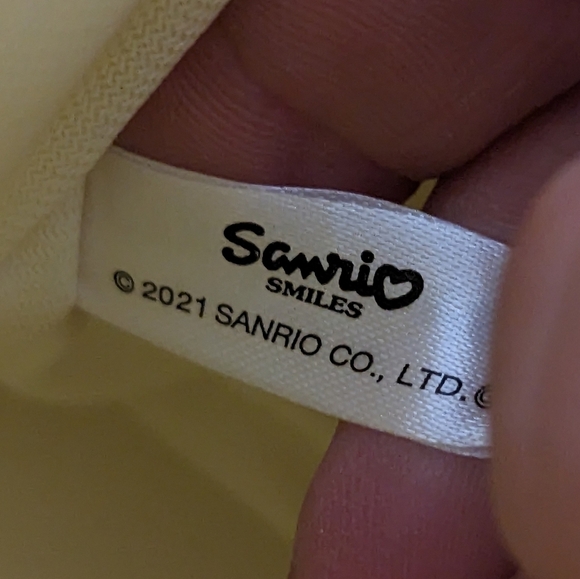 SANRIO Pompompurin plush bag - Picture 8 of 8